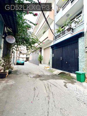 NHÀ CHÍNH CHỦ 4x11m, 2 Tầng, Hẻm 6m Thông, Phạm Văn Chiêu, P.9 GV - Phường 9  -  Quận Gò Vấp 