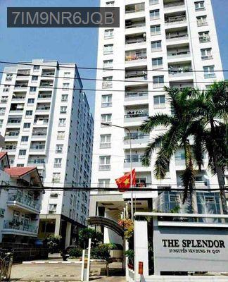Chung cư the splendor gò vấp diện tích 84m2 giá 4,070 tỷ - Phường 6  -  Quận Gò Vấp 