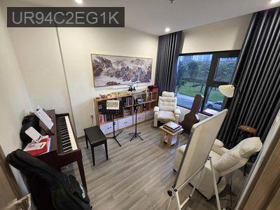 Bán Căn Chung Chư Tầng 2 BS8 Vinhome Gand Pack - Phường Long Thạnh Mỹ  -  Quận 9 