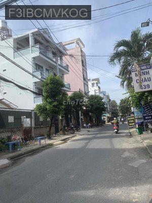 TÔI CẦN BÁN NHÀ MẶT TIỀN CÔNG VIÊN NGUYỄN SỸ SÁCH - 7 TỶ - Phường 15  -  Quận Tân Bình 