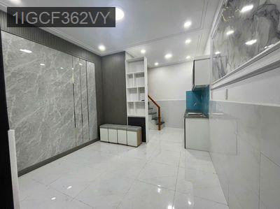 Bán nhà sổ chung Phan Văn Hớn, P.ĐHT - 1.3 Tỷ - Nhà mới ở ngay - Phường Đông Hưng Thuận  -  Quận 12 