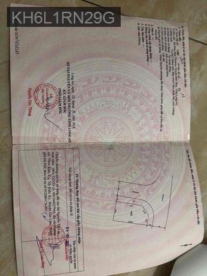 Bán lô góc 2 MT - Xã Đức Hoà Thượng  -  Huyện Đức Hòa 