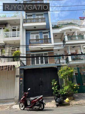 Cần bán nhà đường Dương bá Trạc phường 1 quận 8 - Phường 1  -  Quận 8 