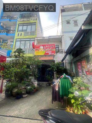 nga ban chinh chu - Phường An Lạc  -  Quận Bình Tân 