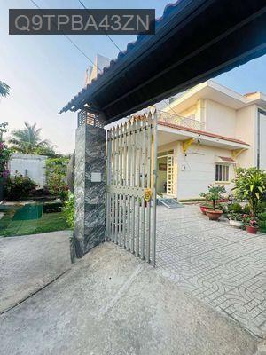 nhà đẹp rộng  - Xã Thới Tam Thôn  -  Huyện Hóc Môn 