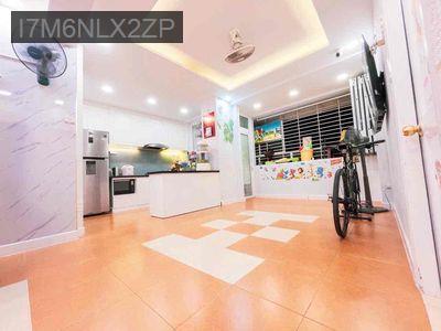 Chung cư có thang máy,căn góc, sổ riêng lâu dài - Phường Tân Quý  -  Quận Tân Phú 