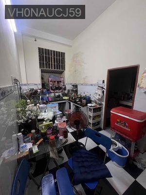 Bán căn hộ chung cư 62m2 2PN - Phường 11  -  Quận Bình Thạnh 