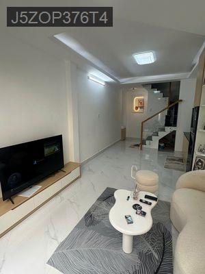 Nhà phố Q3 – DT 3.6x9m, 4 tầng, vị trí đẹp - Phường 4  -  Quận 3 