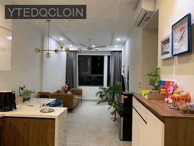 SOho căn 2pn 2wc sổ hồng mới tại Q.2 giá 2.6 tỷ - Phường Cát Lái  -  Quận 2 