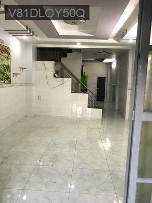Bán nhà - Phường Thạnh Xuân  -  Quận 12  - 76m² - 4.15tỷ