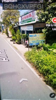 CHÍNH CHỦ CẦN BÁN ĐẤT MẶT TIỀN Đường AN HẠ xã Vĩnh Lộc Bình Chánh - Xã Bình Chánh  -  Huyện Bình Chánh 