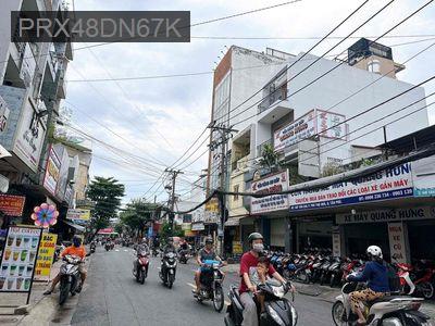 mặt tiền kinh doành vị trí đắc địa gần chợ tân hương 11.5 tỷ TL - Phường Phú Thọ Hoà  -  Quận Tân Phú 