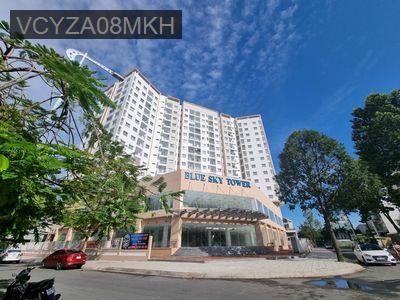 Căn Blue sky Tower có 3PN,2WC giá 3.5 tỷ - Phường Bình Trưng Đông  -  Quận 2 