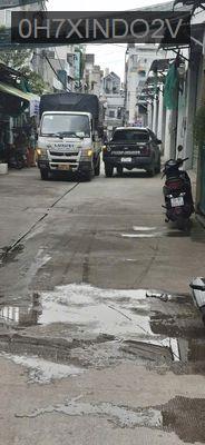 Bán nhà - Phường Bình Hưng Hòa A  -  Quận Bình Tân 