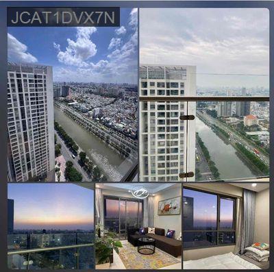 Căn hộ tầng cao view đẹp cần bán - Phường 1  -  Quận 4 