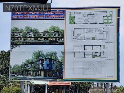 Bán đất - Xã Thanh Phú  -  Huyện Bến Lức  - 80m² - 1.9tỷ