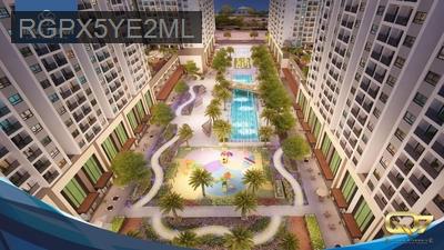 Căn 2pn, 2wc Sàigon Q7 Riverside Complex - Phường Phú Thuận  -  Quận 7 