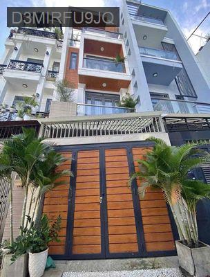 CẦN BÁN NHÀ ĐƯỜNG NGUYỄN VĂN NGUYỄN, TÂN ĐỊNH, QUẬN 1 - 6TỶ120/58,5M2 - Phường Tân Định  -  Quận 1 
