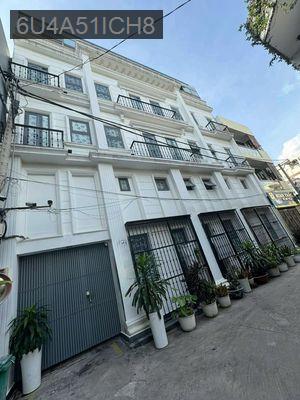 BÁN TOÀ NHÀ CĂN HỘ DỊCH VỤ 234 M2 - HIỆP BÌNH - THỦ  ĐỨC, 20 PHÒNG, - Phường Linh Đông  -  Quận Thủ Đức 