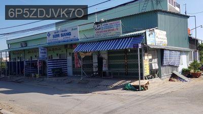 Bán gấp nhà 1 lầu + 5kiot cho thuê thu nhập ổn định 180tr/năm, 5,8tỷ - Thị trấn Bến Lức  -  Huyện Bến Lức 