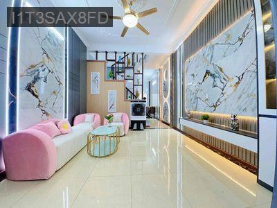 Nhà Bình Chánh 4x12 cần tiền bán gấp - Xã Long Hoà  -  Huyện Cần Đước 