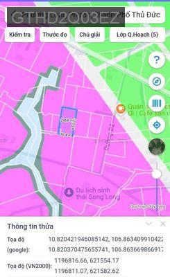 Chính chủ bán đất 2468m2 mặt tiền D1 , Quận 9 giaz rẻ 15 triệu/m2 - Phường Long Phước  -  Quận 9 