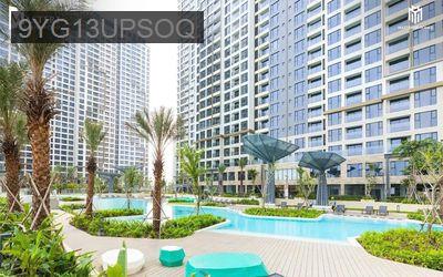 Tôi cần bán căn 2PN 74m2 Lumiere Boulevard giá 3.95 tỷ, Vinhome quận 9 - Phường Long Bình  -  Quận 9 