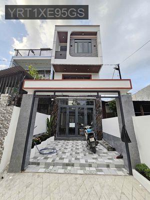 Li dị bán gấp nhà 1 trệt 1 lầu 1 lửng Ngay Metro Làng Đại Học giá 2tỷ1 - Phường Bình Thắng  -  Thị xã Dĩ An 