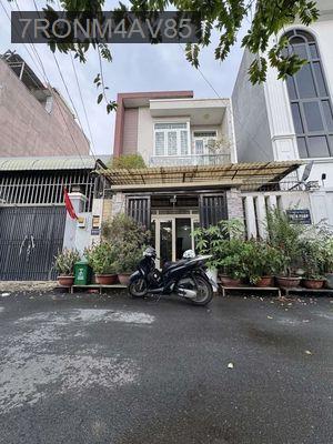 Bán nhà - Phường Hiệp Bình Chánh  -  Quận Thủ Đức  - 28m² - 1.7tỷ