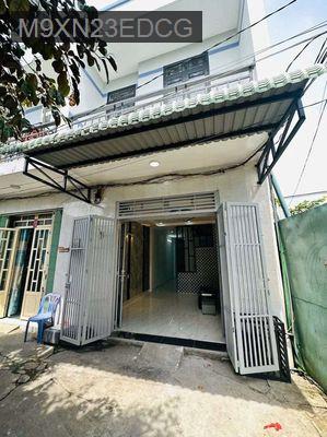 Cần bán nhà hẻm DT 54m2/1,53 tỷ từ đ. Bình Hưng vào, ở Bình Chánh. - Xã Bình Hưng  -  Huyện Bình Chánh 
