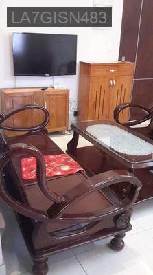 CHÍNH CHỦ CẦN BÁN CĂN HỘ CHUNG CƯ LOTUS GARDEN, BLOCK B. 75M2, 02PN - Phường Hòa Thạnh  -  Quận Tân Phú 