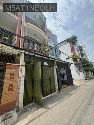 Bán nhà - Xã Phạm Văn Hai  -  Huyện Bình Chánh  - 100m² - 1.7tỷ