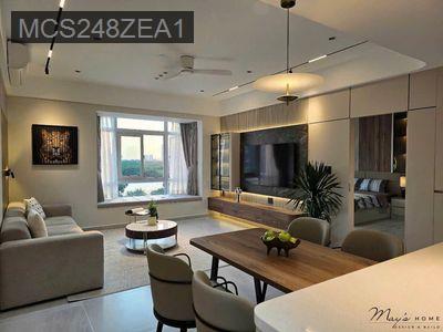 BÁN RẺ CĂN HỘ RIVERSIDE RESIDENCE VIEW SÔNG-78M2 -2 PN - GIÁ 9.8 TỶ - Phường Tân Phú  -  Quận 7 