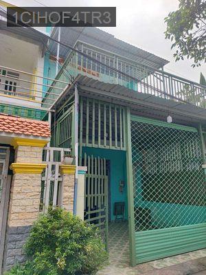 Nhà Quách Điêu 5x25 Có GPXD - Xã Vĩnh Lộc A  -  Huyện Bình Chánh 