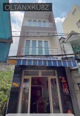 nhà ở - Phường 3  -  Quận 6 