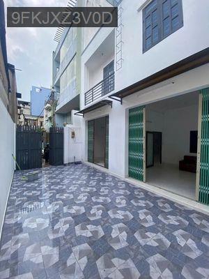 🏗️ ÂU CƠ 2 MẶT HẺM – NGANG 8M KHỦNG – NỞ HẬU - 176M2 – CHỈ 76 TRIỆU/M² - Phường 10  -  Quận Tân Bình 