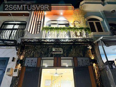 Nhà đẹp mới tặng full nội thât - Phường 14  -  Quận Gò Vấp  Nhà đẹp mới tặng full nội thât - Phường 14  -  Quận Gò Vấp