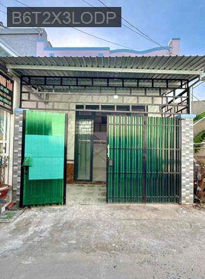 Bán nhà - Xã Xuân Thới Sơn  -  Huyện Hóc Môn  - 48m² - 1tỷ