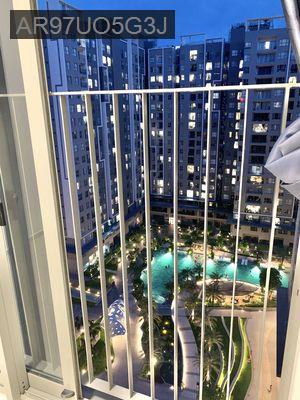 Cc Westgate, view hồ bơi 2.4tỷ full 102%, block A - TT. Tân Túc  -  Huyện Bình Chánh 
