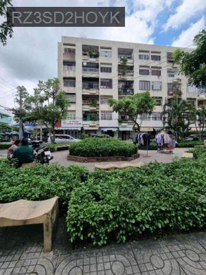 📢  Căn hộ chung cư 𝐁Ì𝐍𝐇 𝐓𝐇Ớ𝐈 , ngay bệnh viện Q11, kế Đầm Sen . - Phường 8  -  Quận 11 