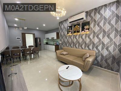 GIÁ SIÊU TỐT: 3PN 2WC 92M2 CÓ NỘI THẤT NHÀ MỚI 99% BLOCK DRAGON 1 - Phường 4  -  Quận 8 
