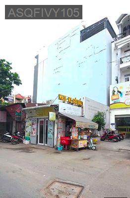 Hh 20 tr gửi mg dẫn căn mặt tiền  nhựa buôn bán Phạm Văn Chiêu p14 - Phường 14  -  Quận Gò Vấp 