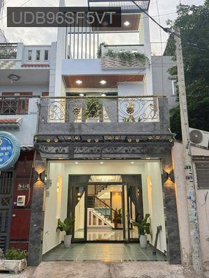 Siêu phẩm 4 phòng ngũ, 1 phòng thờ, sau căn mặt tiền TA16, Q12 - Phường Thới An  -  Quận 12 