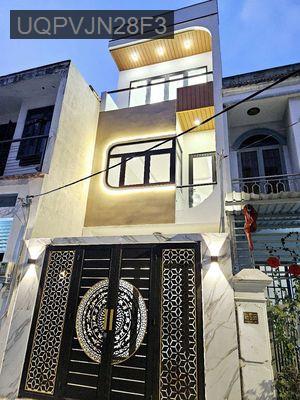 Nhà mới xây cách Aeon Tân Phú 10p - Phường Bình Hưng Hòa  -  Quận Bình Tân 