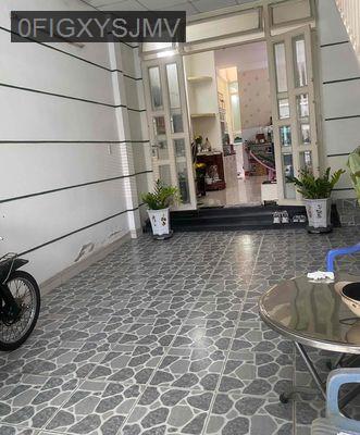 Nhà bán - Phường Trung Mỹ Tây  -  Quận 12 