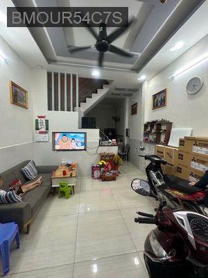 Bán nhà B3, Tây Thạnh. 4PN 3WC 4 tầng hẻm 5m 4.1*3x9.5m chỉ 5.78 tỉ - Phường Tây Thạnh  -  Quận Tân Phú 