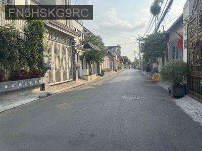 NHÀ MẶT TIỀN THỦ ĐỨC GIÁ 6 TỶ – VỪA Ở VỪA KINH DOANH – KHÔNG PHẢI CĂN - Phường Hiệp Bình Phước  -  Quận Thủ Đức 