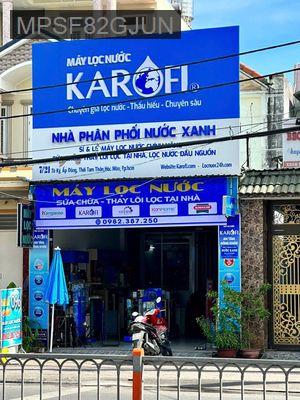 Bán nhà Mặt tiền Tô Ký, gần Ngã ba Bầu - Xã Thới Tam Thôn  -  Huyện Hóc Môn 