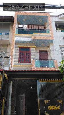 Bán nhà - Phường Bình Trị Đông B  -  Quận Bình Tân  - 80m² - 9.9tỷ
