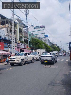 cực phẩm 💐Góc hai MT Minh Phụng, Q6 ( 6.75x15m) lề 8m 5 lầu chỉ 22 tỷ - Phường 9  -  Quận 6 